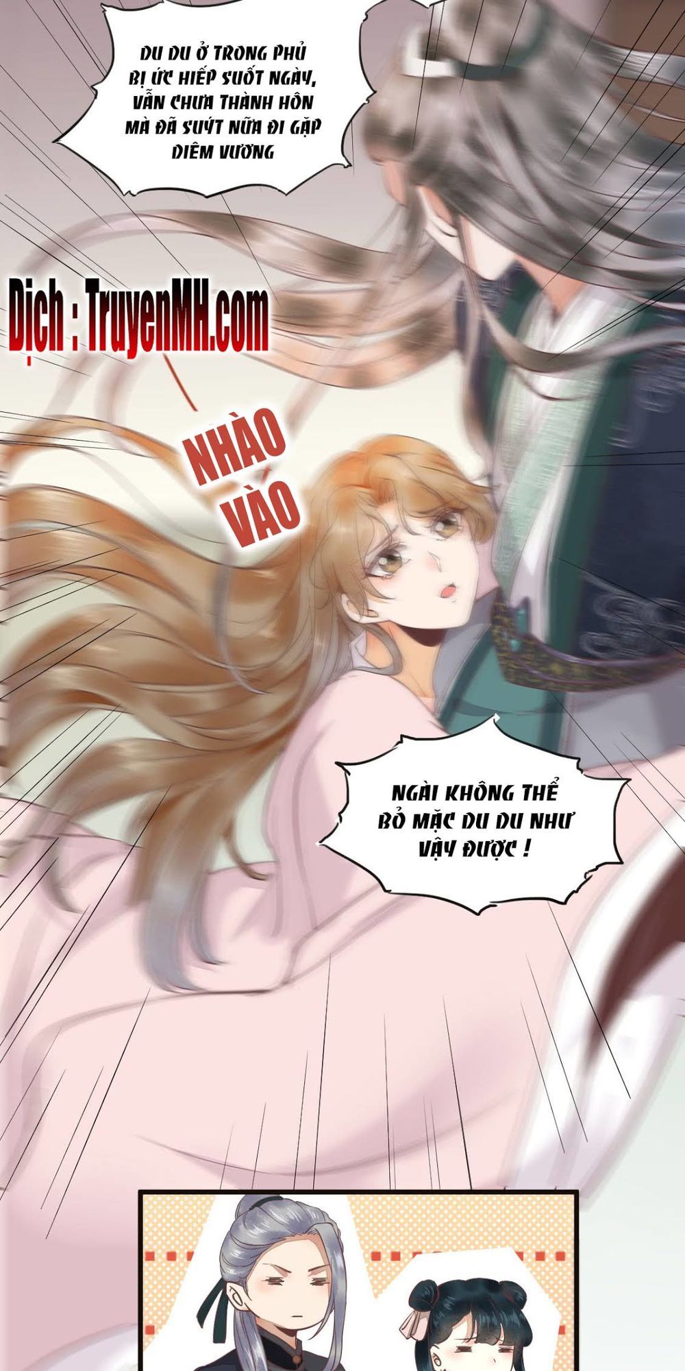 Sát Thủ Vương Phi Không Dễ Chọc Chapter 5 - Trang 2