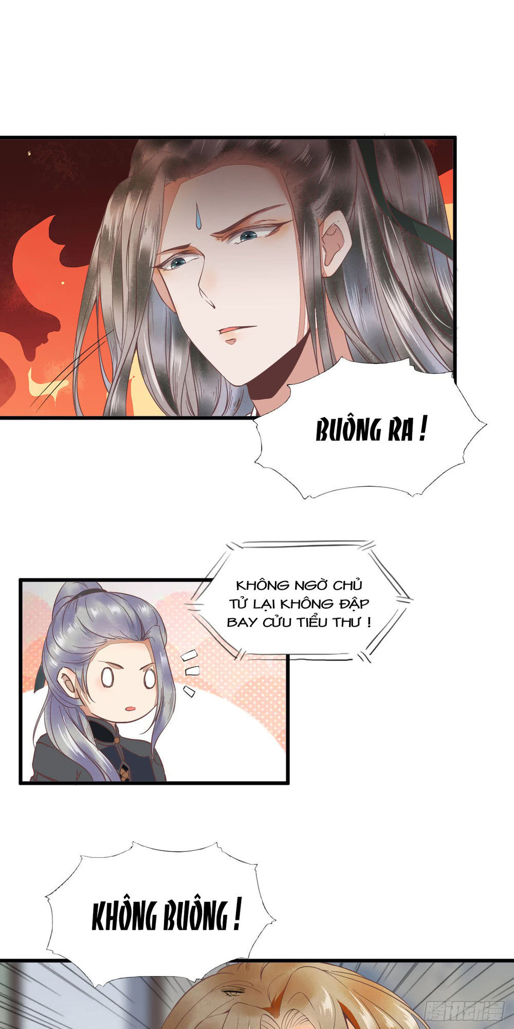 Sát Thủ Vương Phi Không Dễ Chọc Chapter 5 - Trang 2