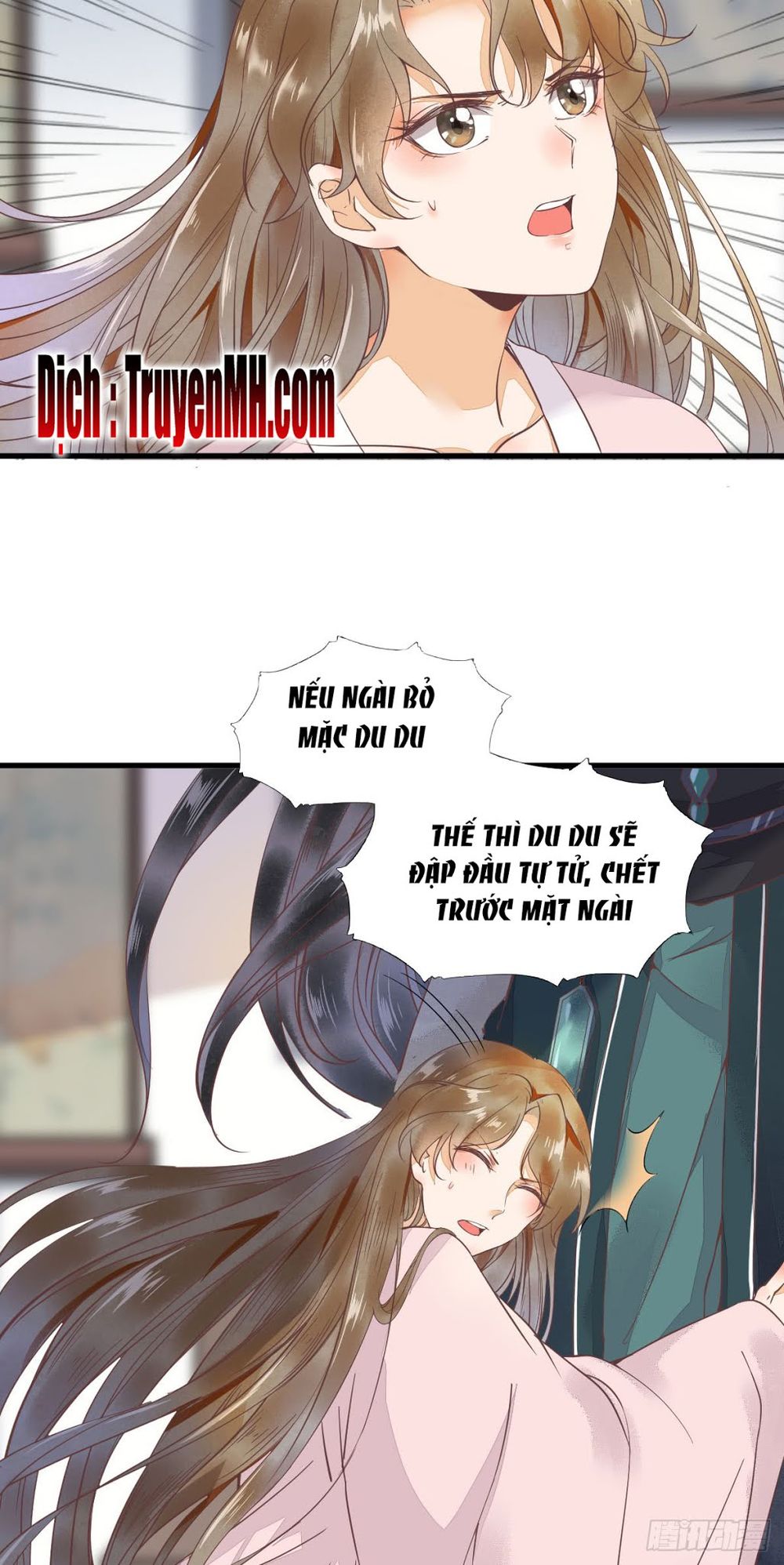 Sát Thủ Vương Phi Không Dễ Chọc Chapter 5 - Trang 2