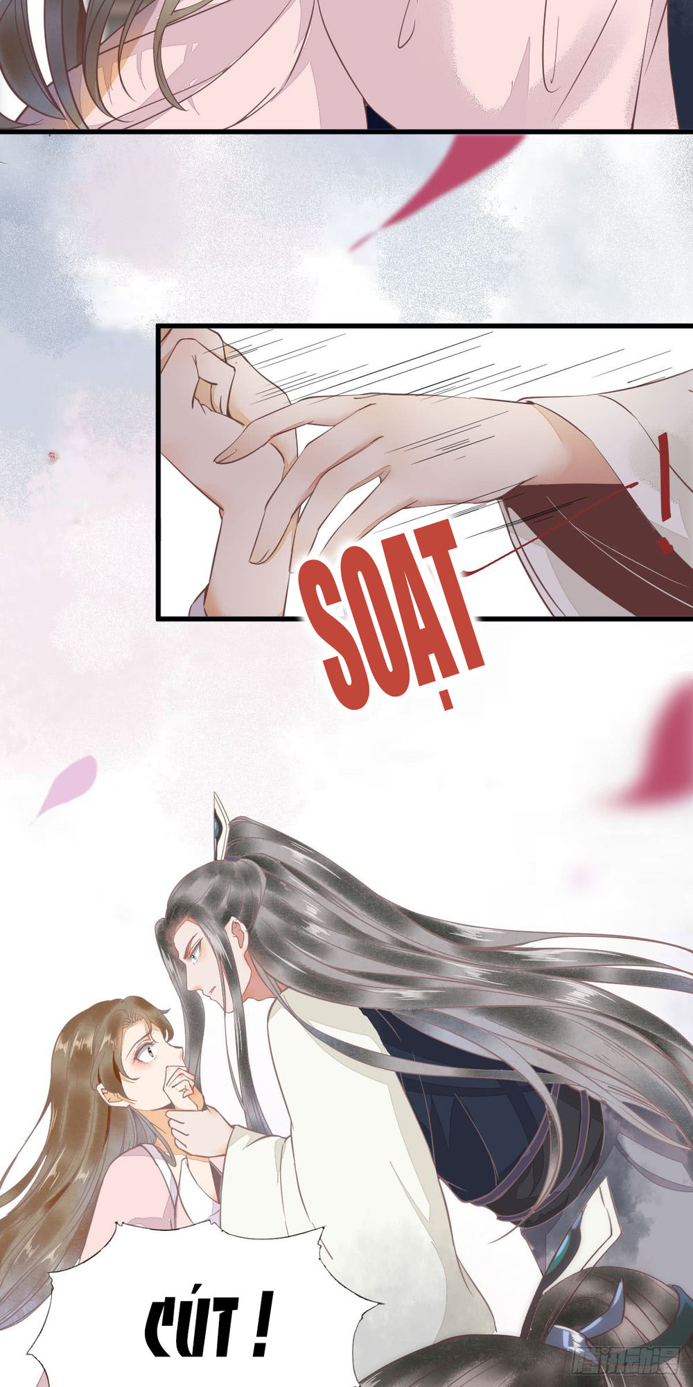 Sát Thủ Vương Phi Không Dễ Chọc Chapter 5 - Trang 2