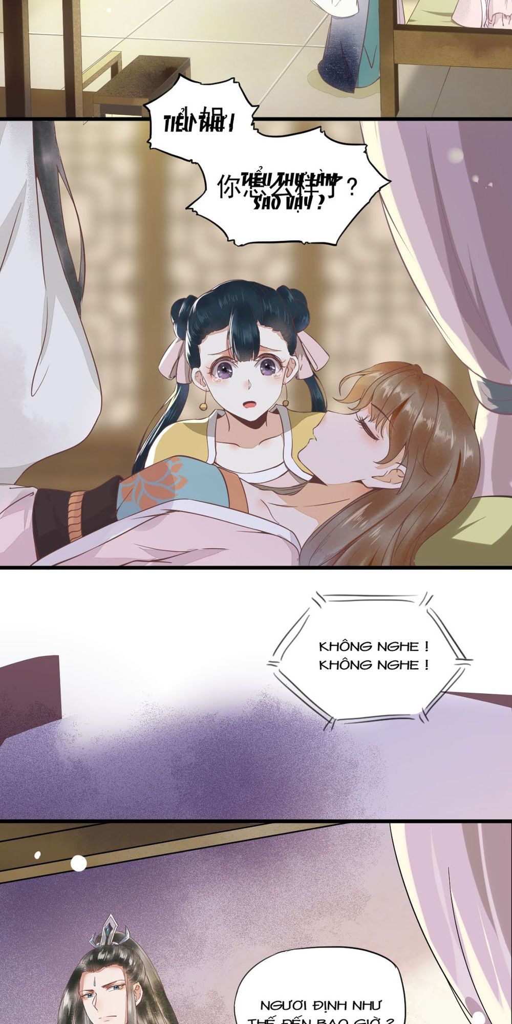 Sát Thủ Vương Phi Không Dễ Chọc Chapter 5 - Trang 2