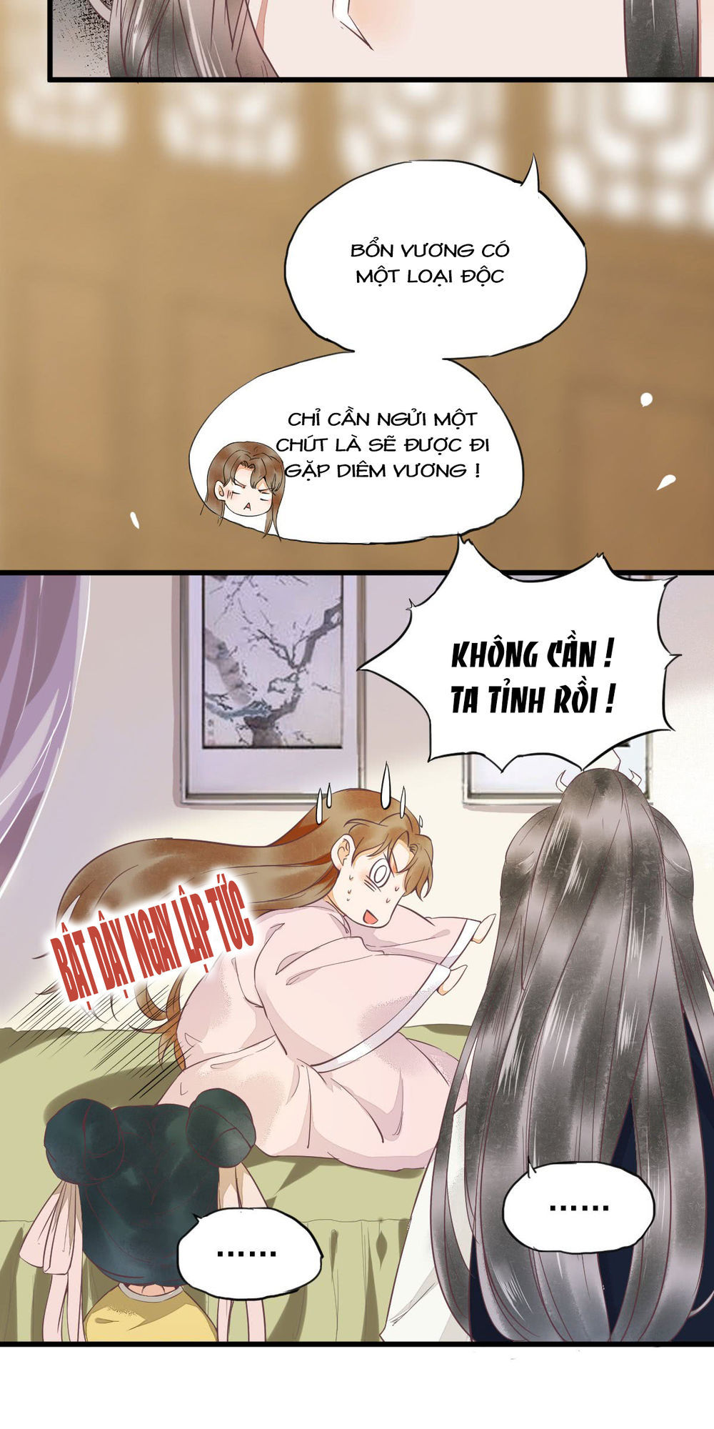 Sát Thủ Vương Phi Không Dễ Chọc Chapter 5 - Trang 2