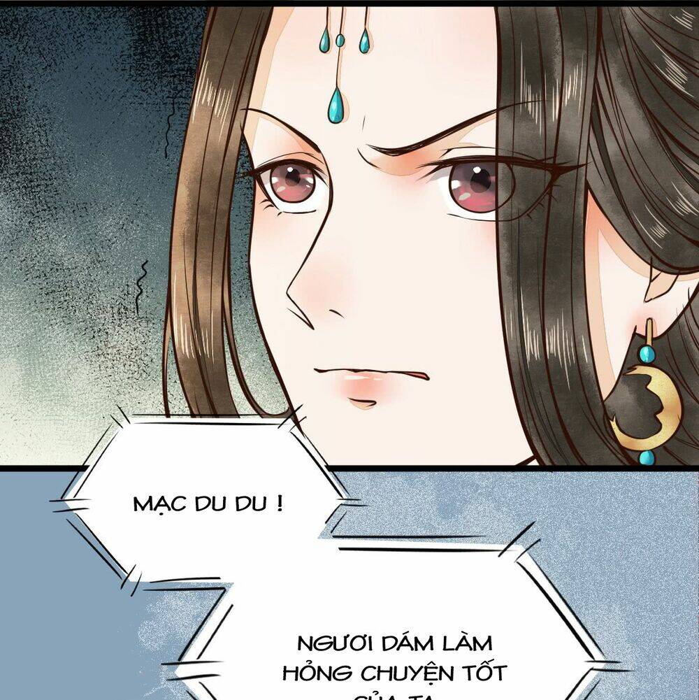 Sát Thủ Vương Phi Không Dễ Chọc Chapter 6.5 - Trang 2