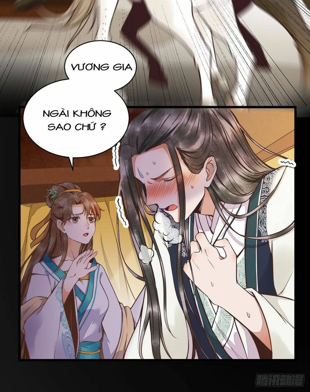 Sát Thủ Vương Phi Không Dễ Chọc Chapter 6.5 - Trang 2