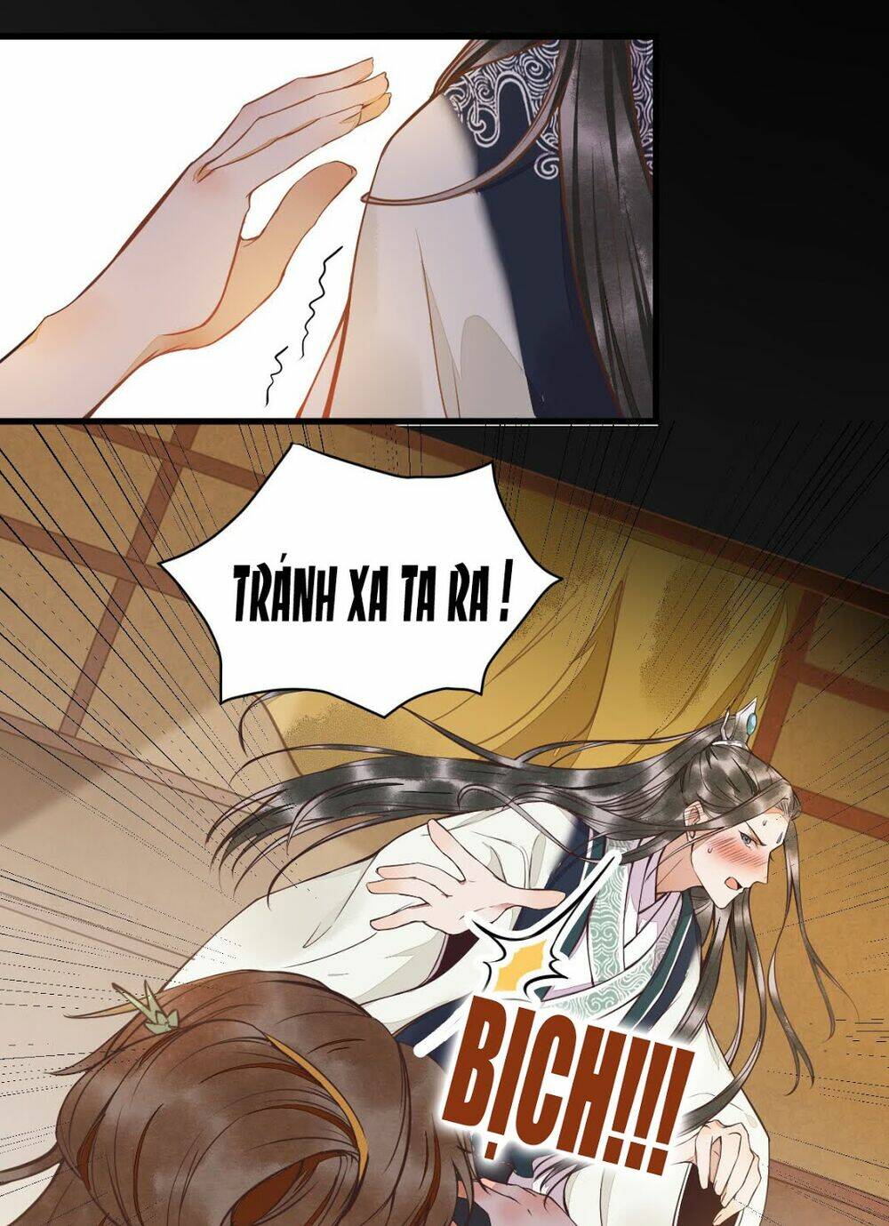 Sát Thủ Vương Phi Không Dễ Chọc Chapter 6.5 - Trang 2