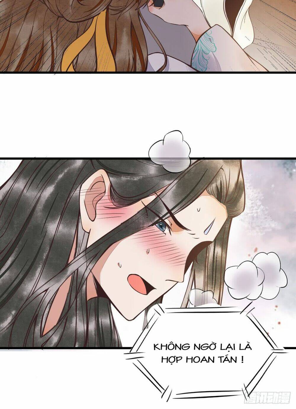 Sát Thủ Vương Phi Không Dễ Chọc Chapter 6.5 - Trang 2