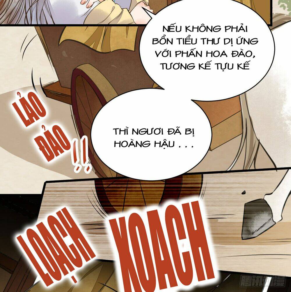 Sát Thủ Vương Phi Không Dễ Chọc Chapter 6.5 - Trang 2