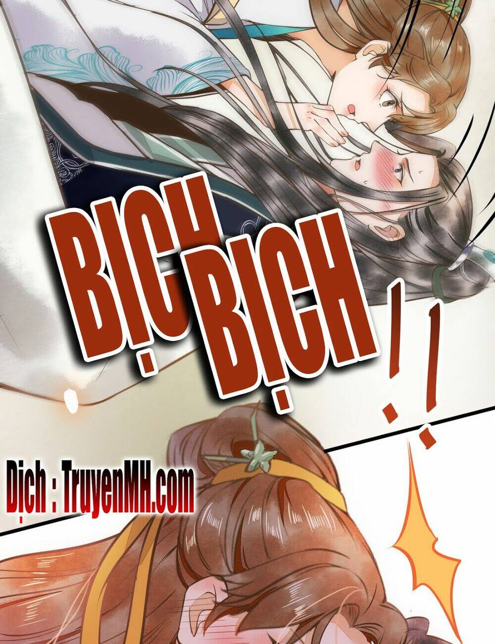 Sát Thủ Vương Phi Không Dễ Chọc Chapter 6.5 - Trang 2