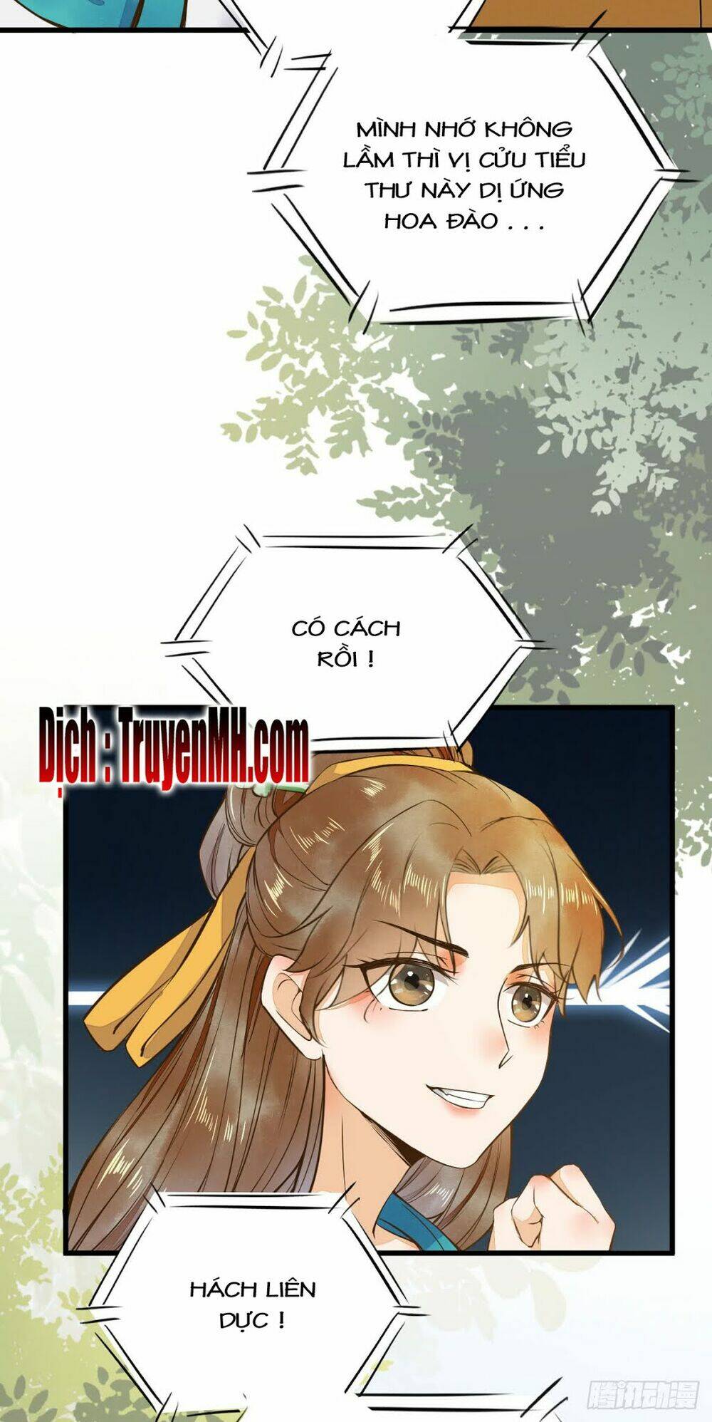 Sát Thủ Vương Phi Không Dễ Chọc Chapter 6.5 - Trang 2