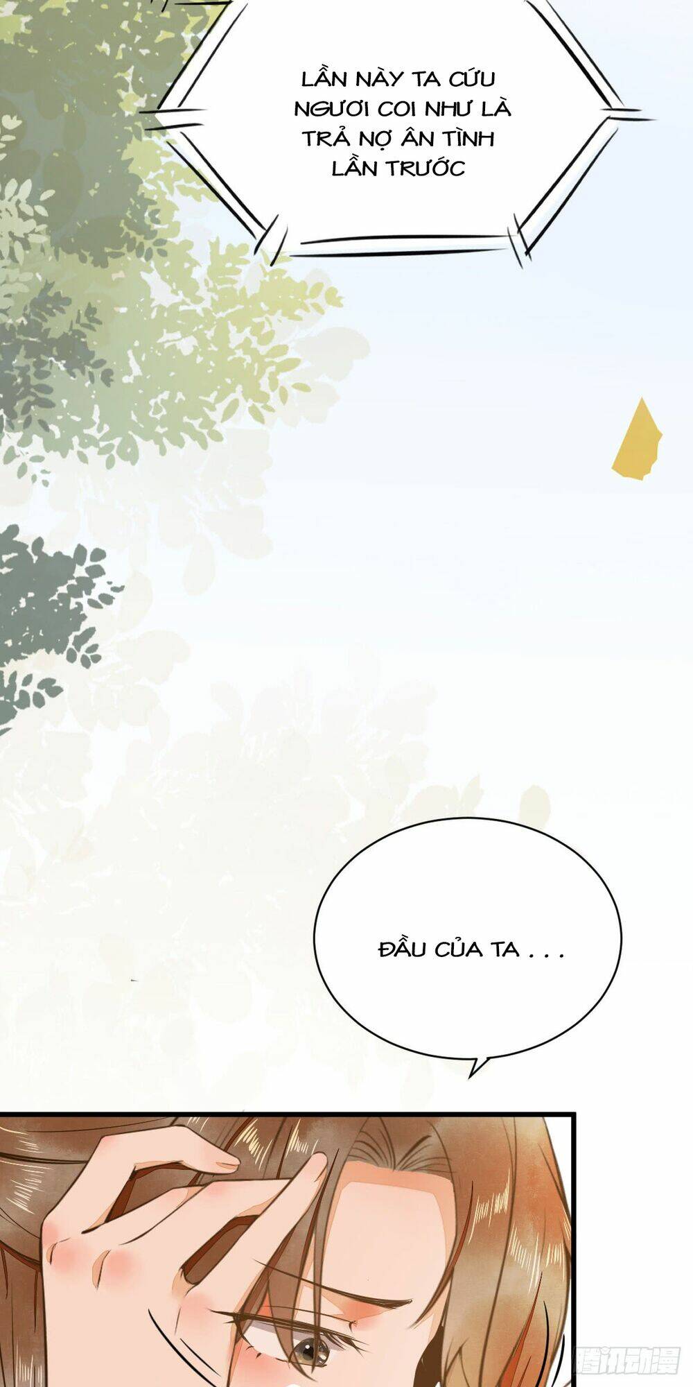 Sát Thủ Vương Phi Không Dễ Chọc Chapter 6.5 - Trang 2