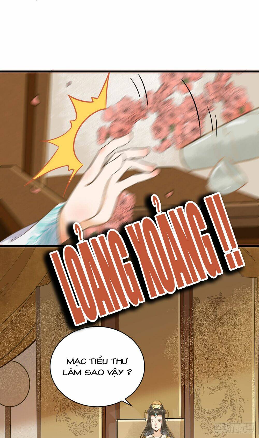 Sát Thủ Vương Phi Không Dễ Chọc Chapter 6.5 - Trang 2