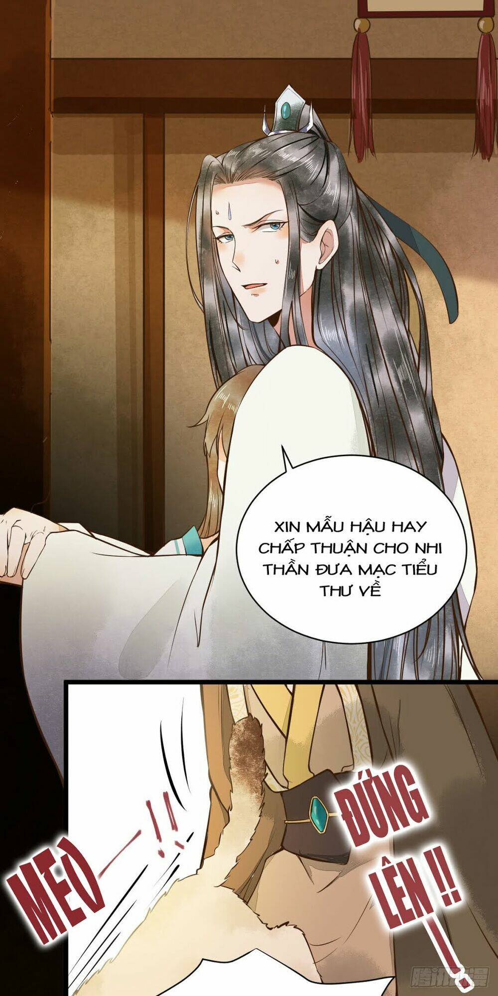 Sát Thủ Vương Phi Không Dễ Chọc Chapter 6.5 - Trang 2