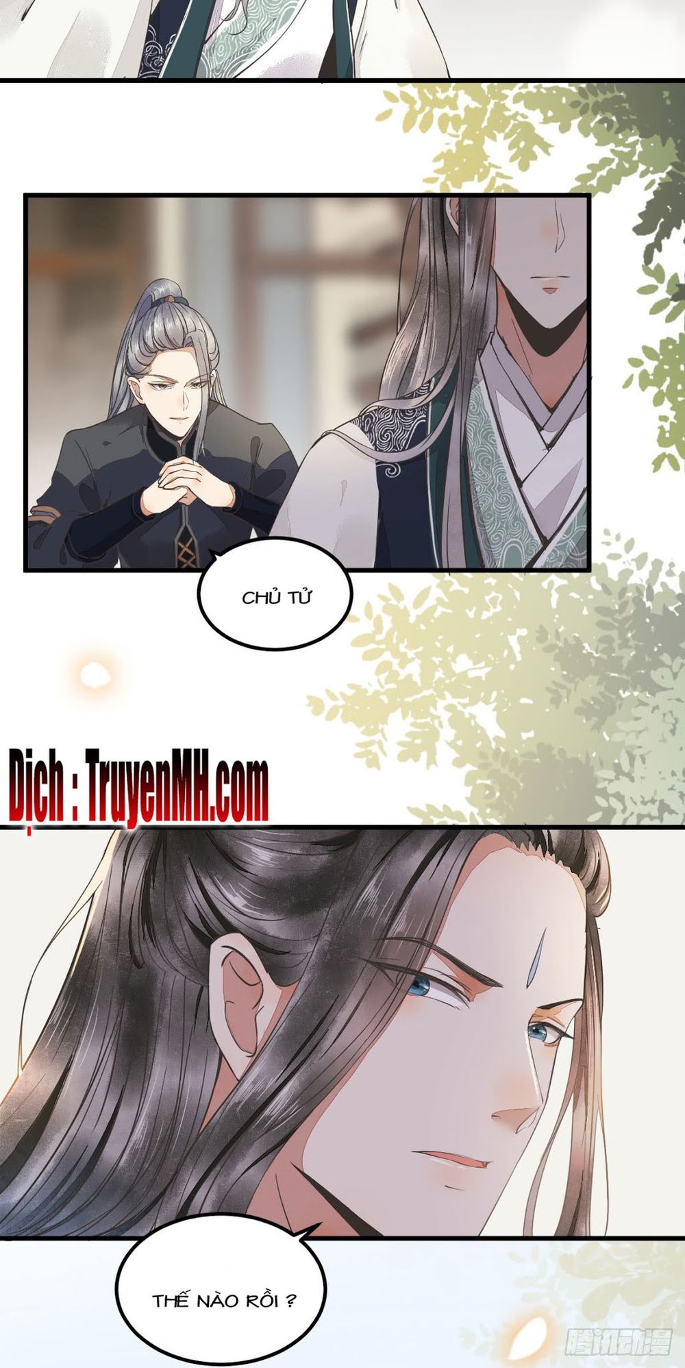 Sát Thủ Vương Phi Không Dễ Chọc Chapter 6 - Trang 2