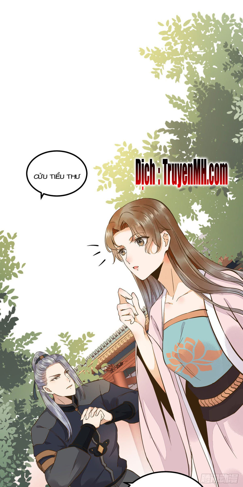 Sát Thủ Vương Phi Không Dễ Chọc Chapter 6 - Trang 2