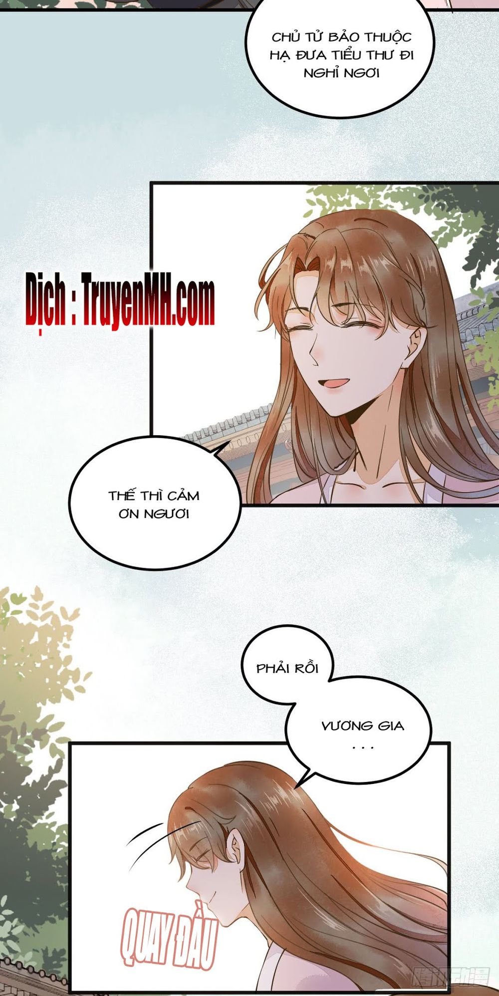 Sát Thủ Vương Phi Không Dễ Chọc Chapter 6 - Trang 2