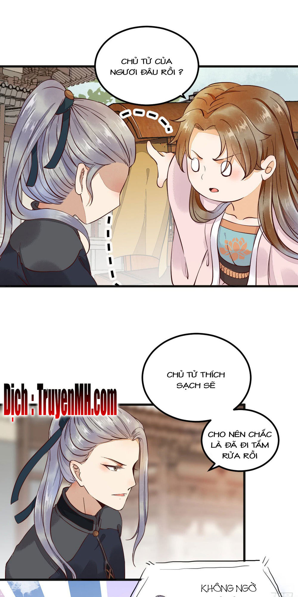 Sát Thủ Vương Phi Không Dễ Chọc Chapter 6 - Trang 2