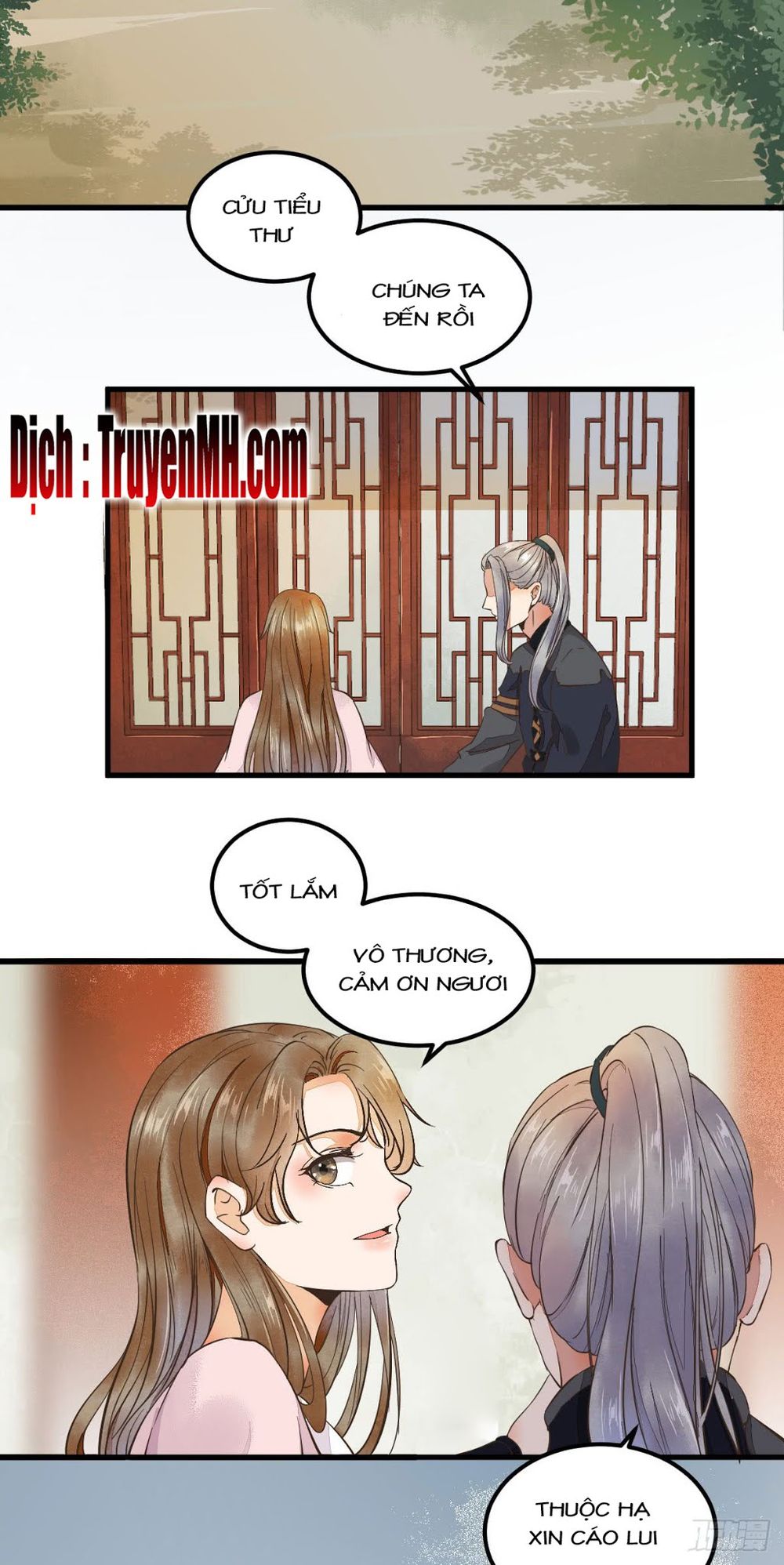 Sát Thủ Vương Phi Không Dễ Chọc Chapter 6 - Trang 2