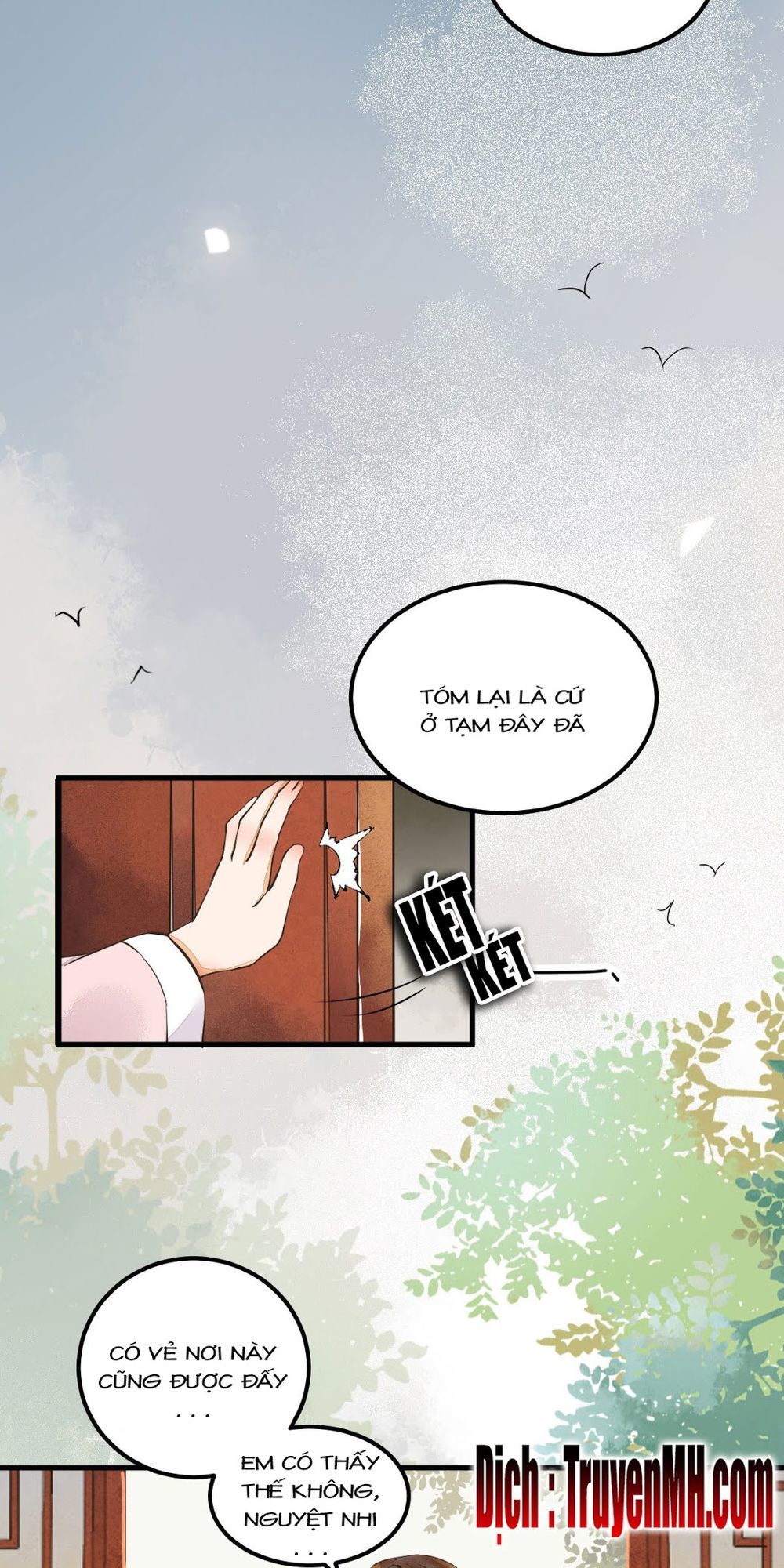 Sát Thủ Vương Phi Không Dễ Chọc Chapter 6 - Trang 2