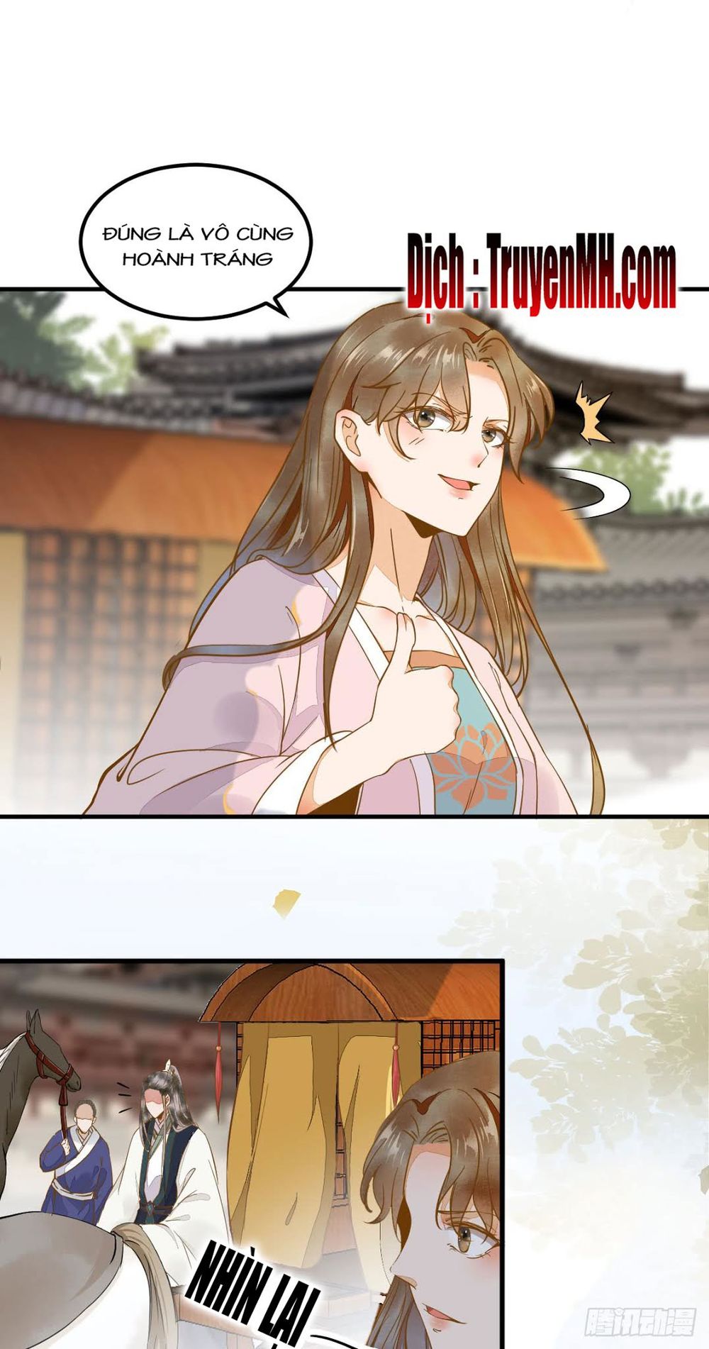 Sát Thủ Vương Phi Không Dễ Chọc Chapter 6 - Trang 2