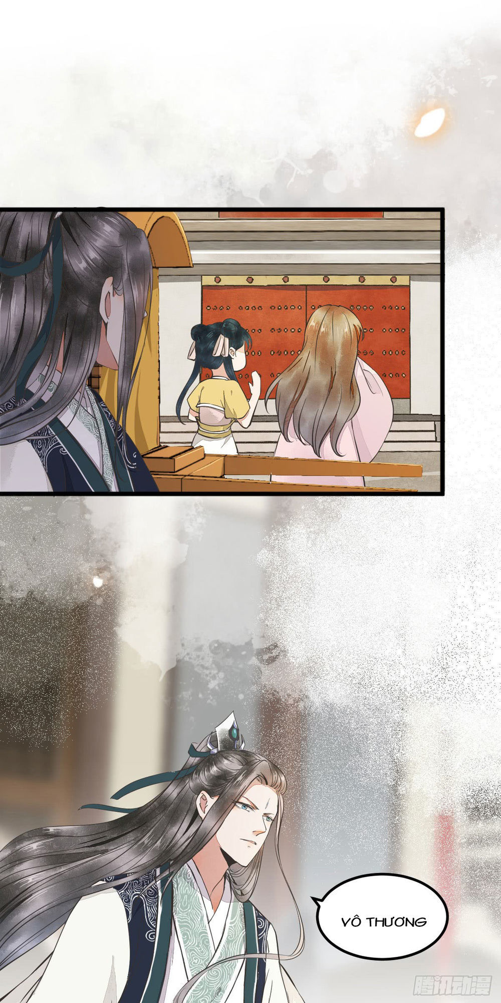 Sát Thủ Vương Phi Không Dễ Chọc Chapter 6 - Trang 2