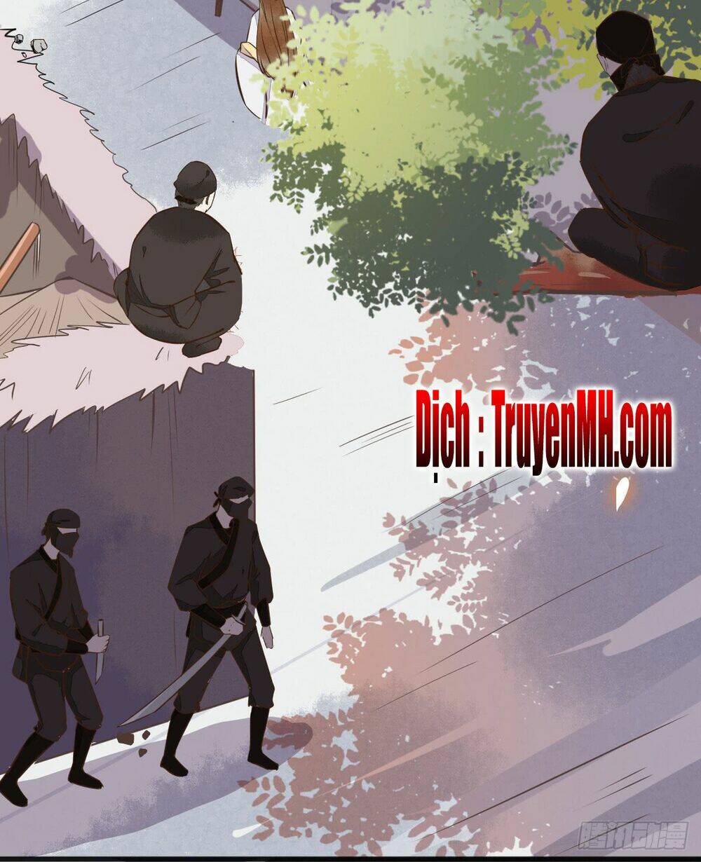 Sát Thủ Vương Phi Không Dễ Chọc Chapter 7.5 - Trang 2