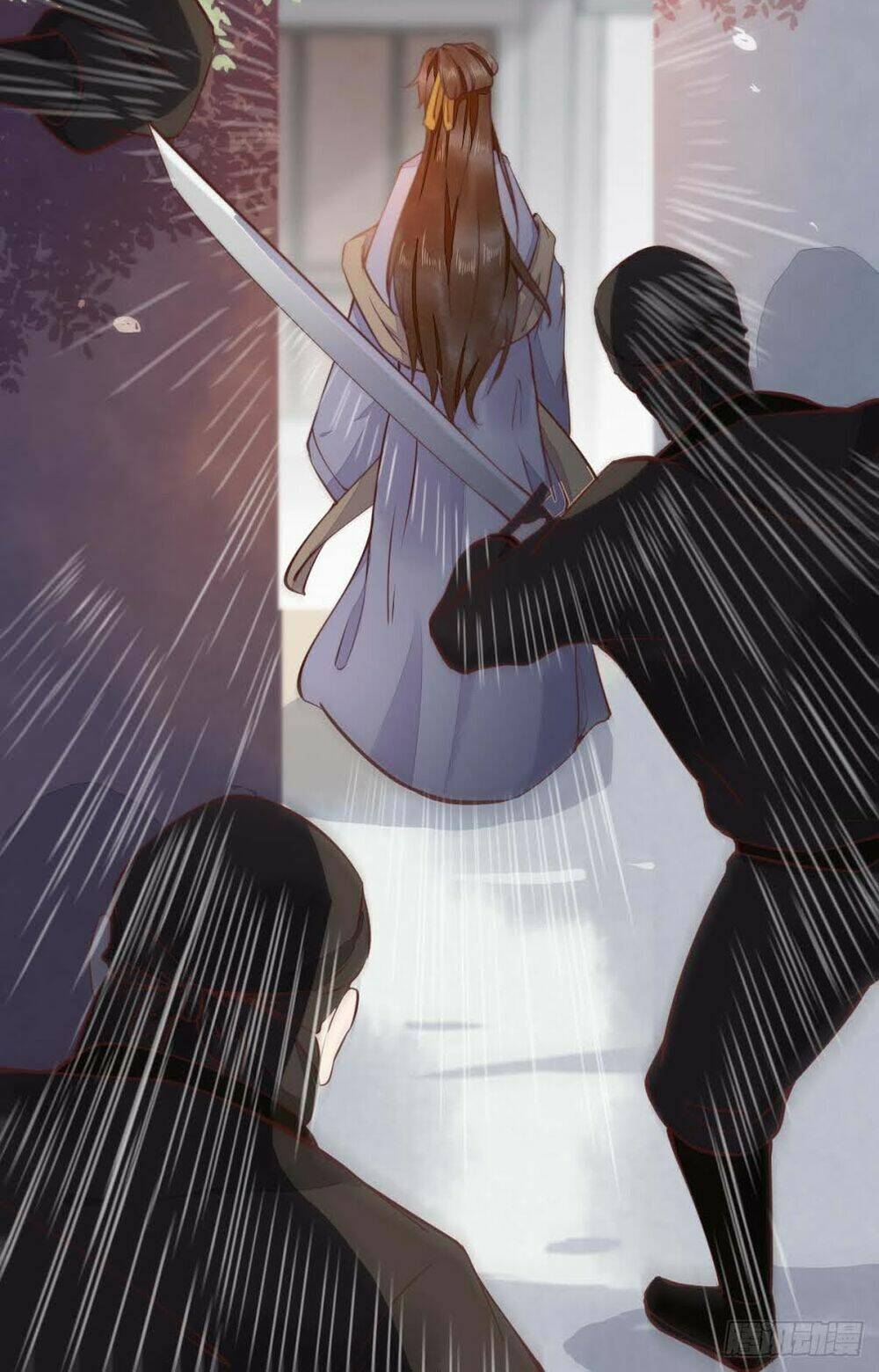 Sát Thủ Vương Phi Không Dễ Chọc Chapter 7.5 - Trang 2