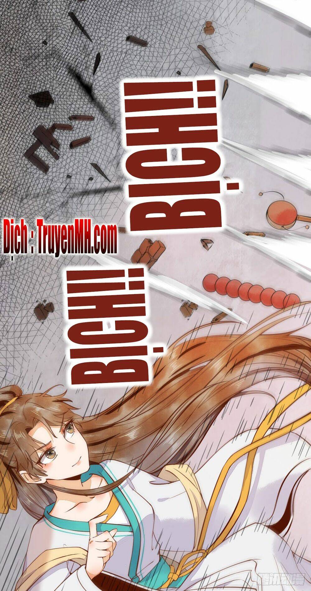 Sát Thủ Vương Phi Không Dễ Chọc Chapter 7.5 - Trang 2