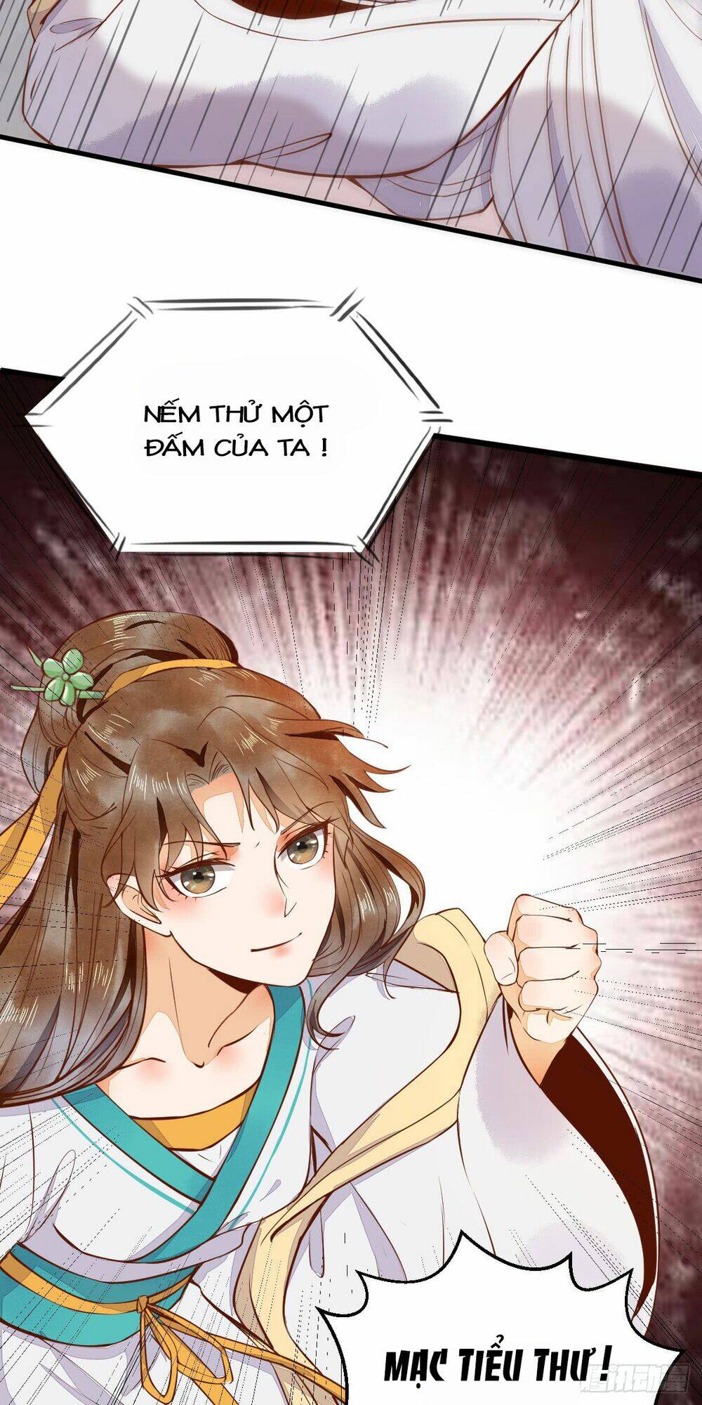 Sát Thủ Vương Phi Không Dễ Chọc Chapter 7.5 - Trang 2