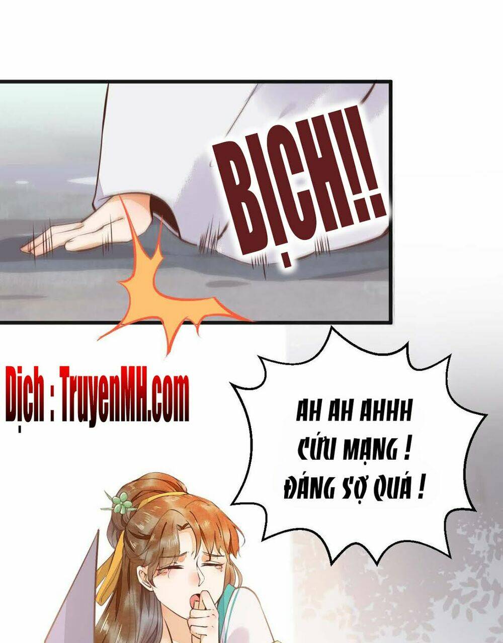 Sát Thủ Vương Phi Không Dễ Chọc Chapter 7.5 - Trang 2