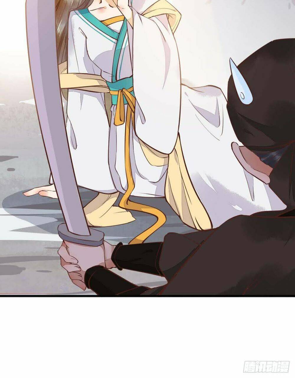 Sát Thủ Vương Phi Không Dễ Chọc Chapter 7.5 - Trang 2