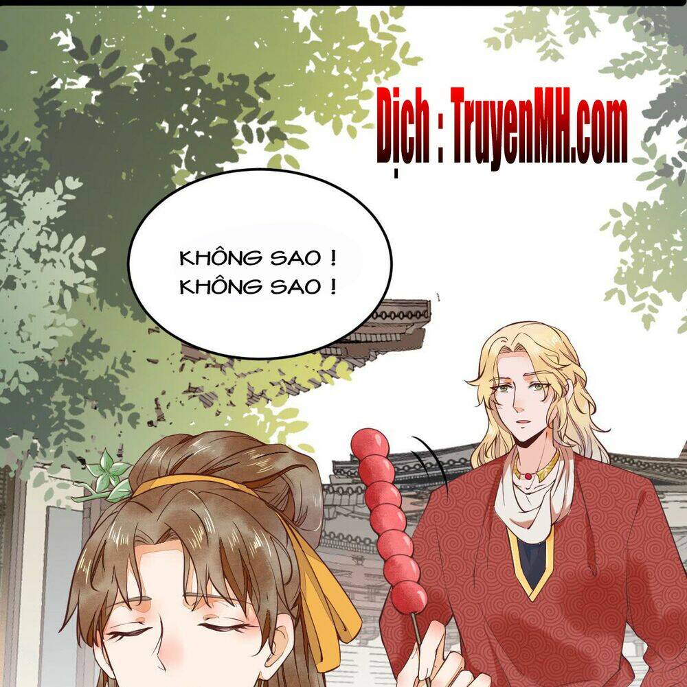 Sát Thủ Vương Phi Không Dễ Chọc Chapter 7.5 - Trang 2