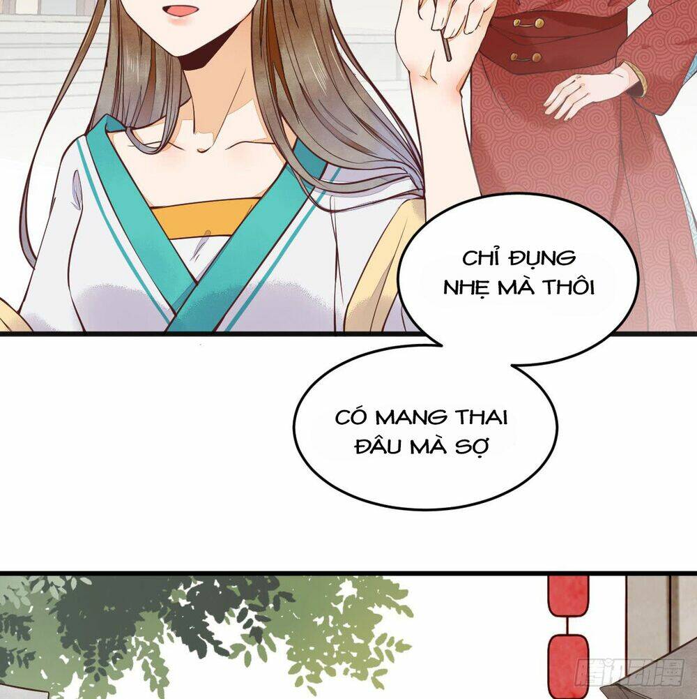 Sát Thủ Vương Phi Không Dễ Chọc Chapter 7.5 - Trang 2