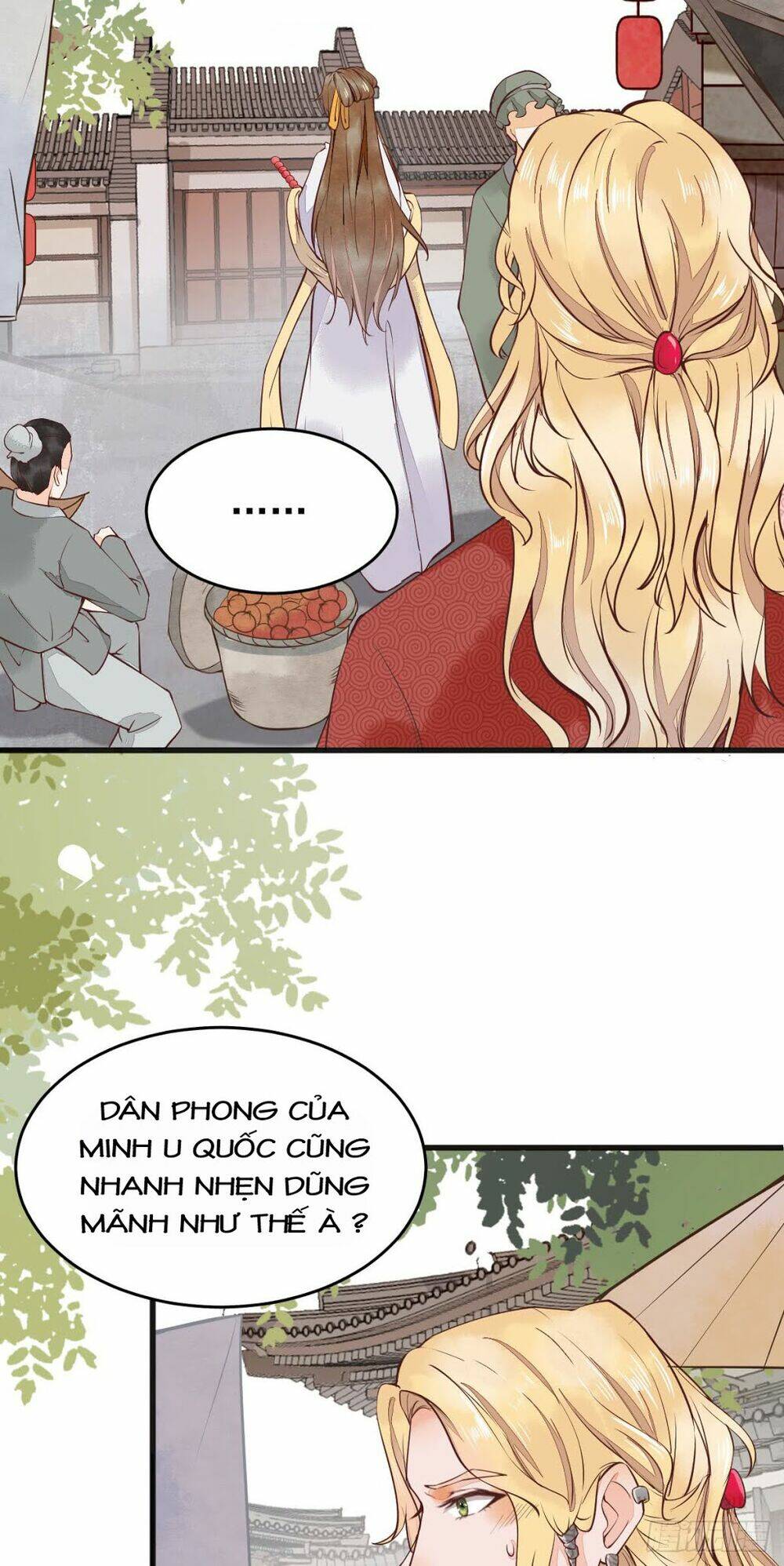 Sát Thủ Vương Phi Không Dễ Chọc Chapter 7.5 - Trang 2