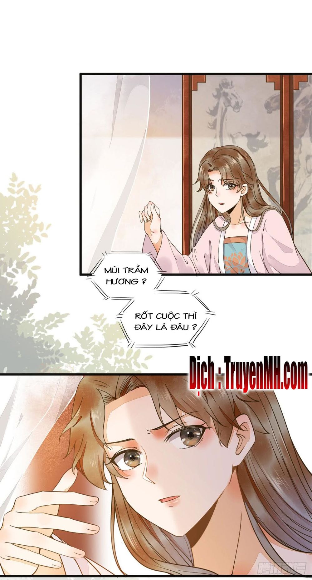 Sát Thủ Vương Phi Không Dễ Chọc Chapter 7 - Trang 2