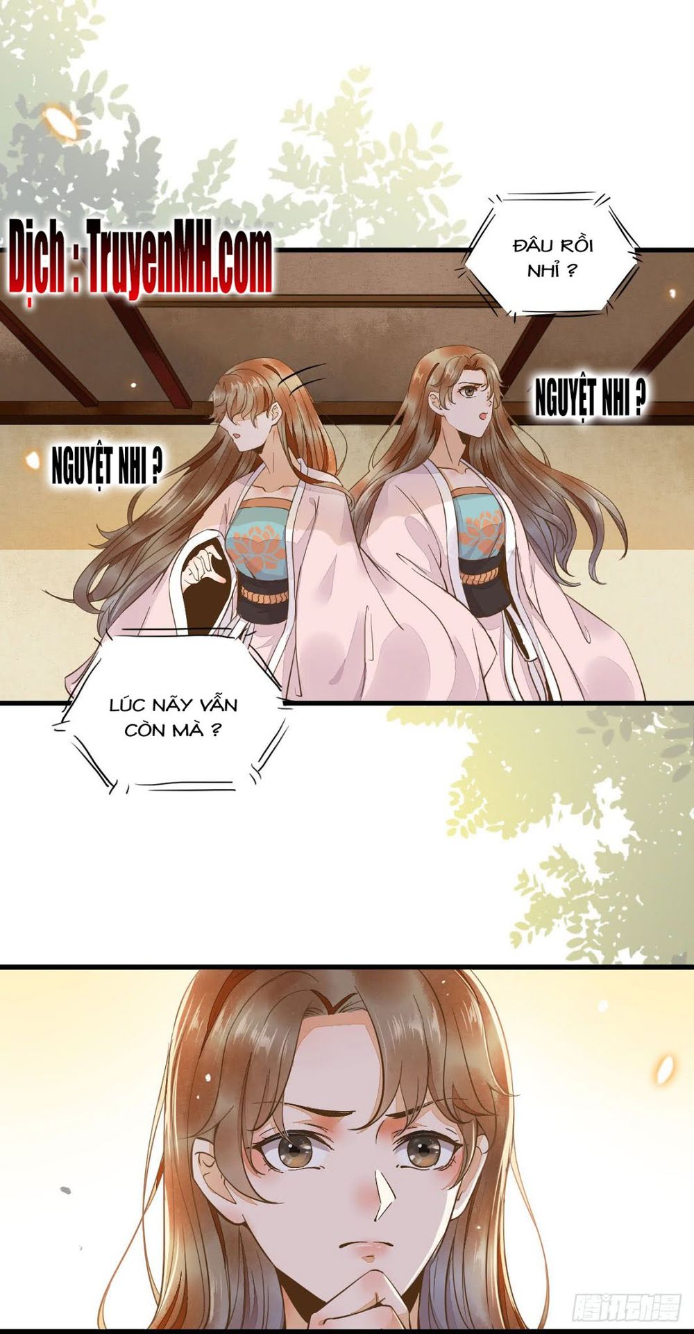 Sát Thủ Vương Phi Không Dễ Chọc Chapter 7 - Trang 2