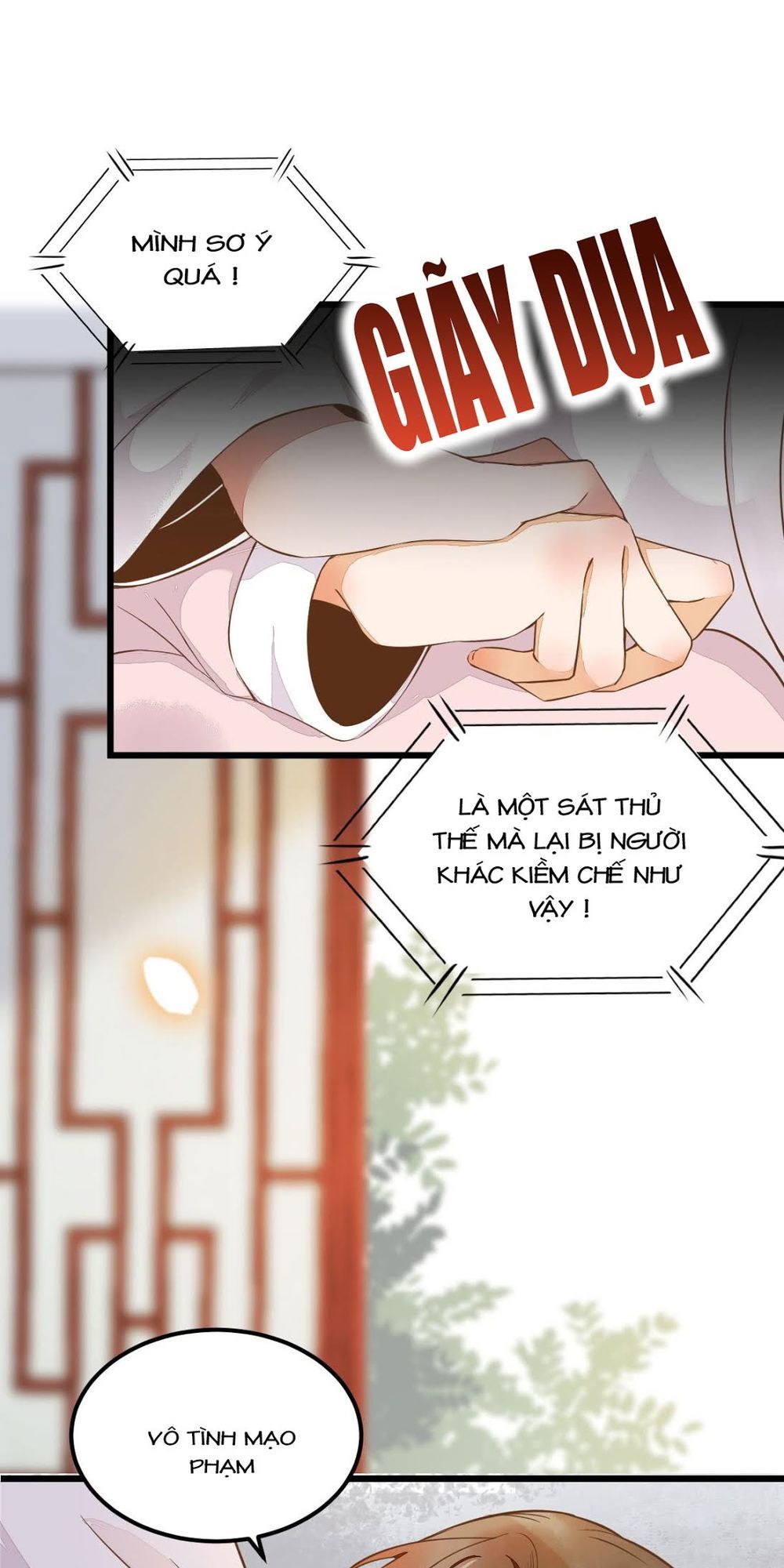 Sát Thủ Vương Phi Không Dễ Chọc Chapter 7 - Trang 2