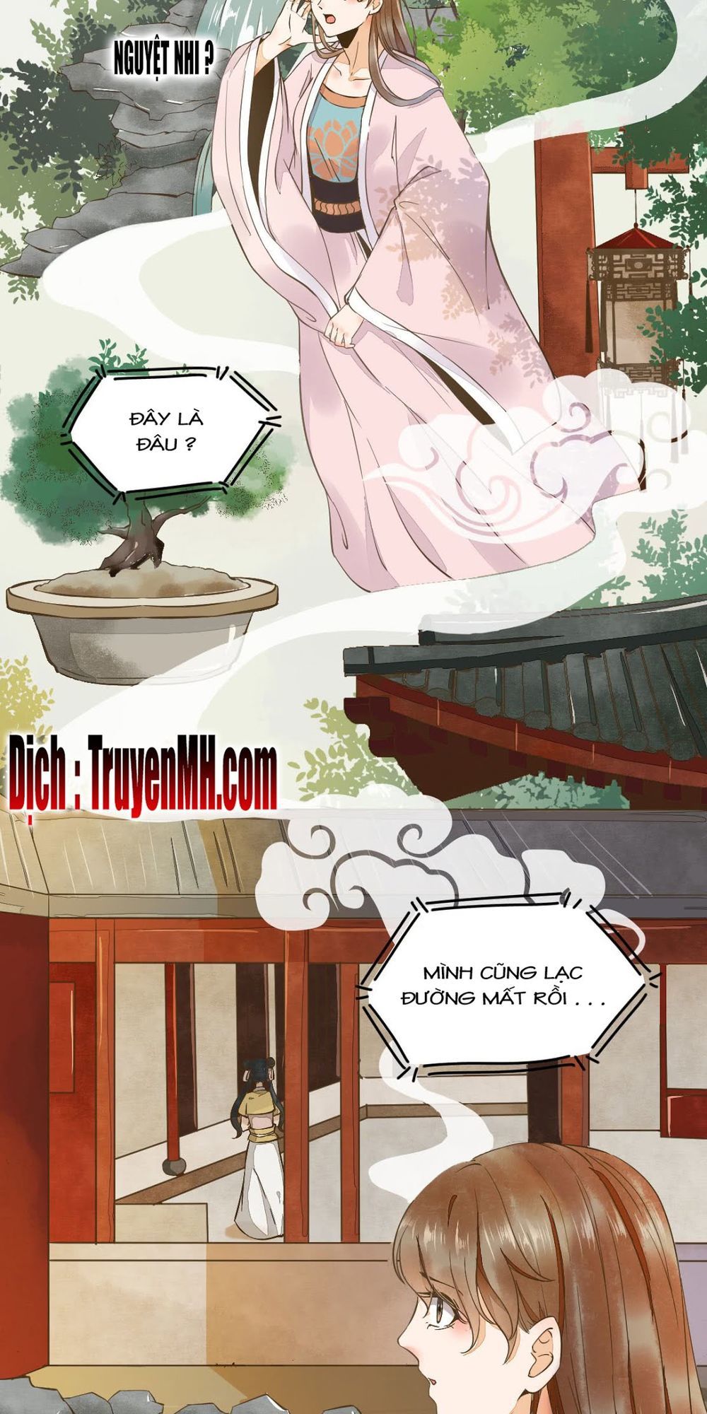 Sát Thủ Vương Phi Không Dễ Chọc Chapter 7 - Trang 2