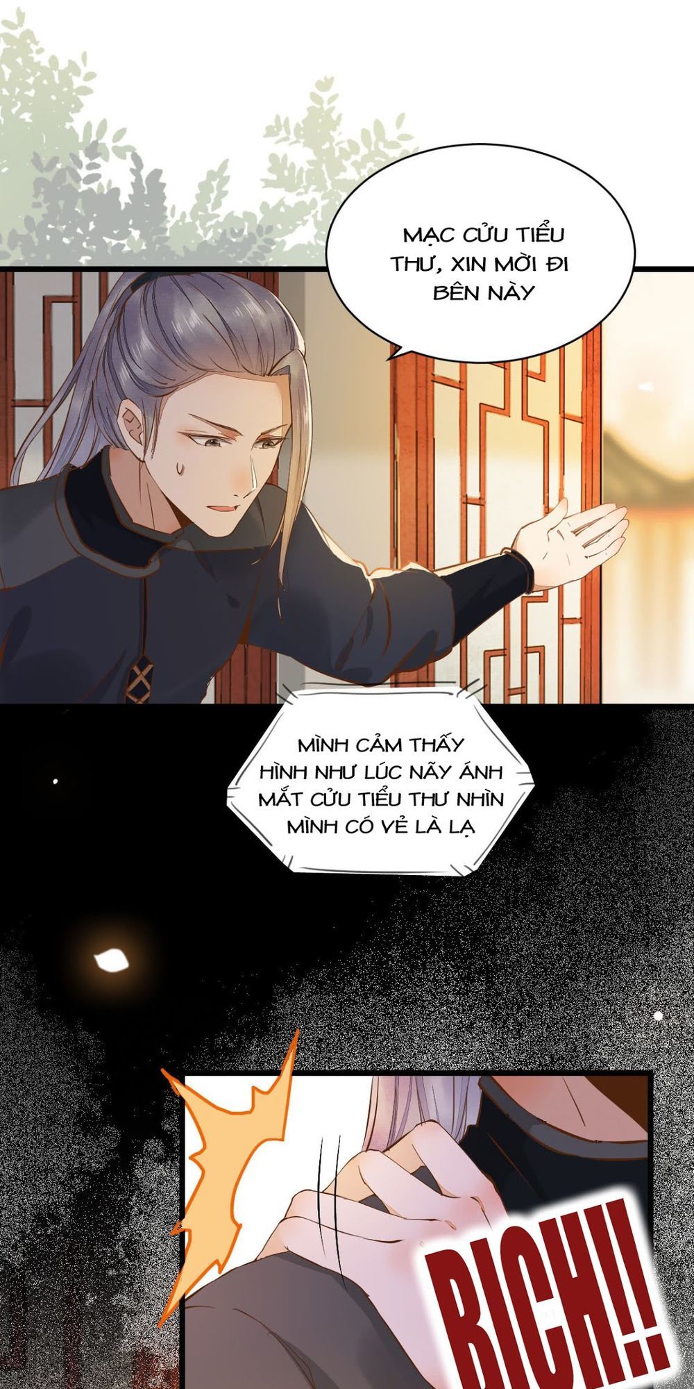 Sát Thủ Vương Phi Không Dễ Chọc Chapter 8 - Trang 2