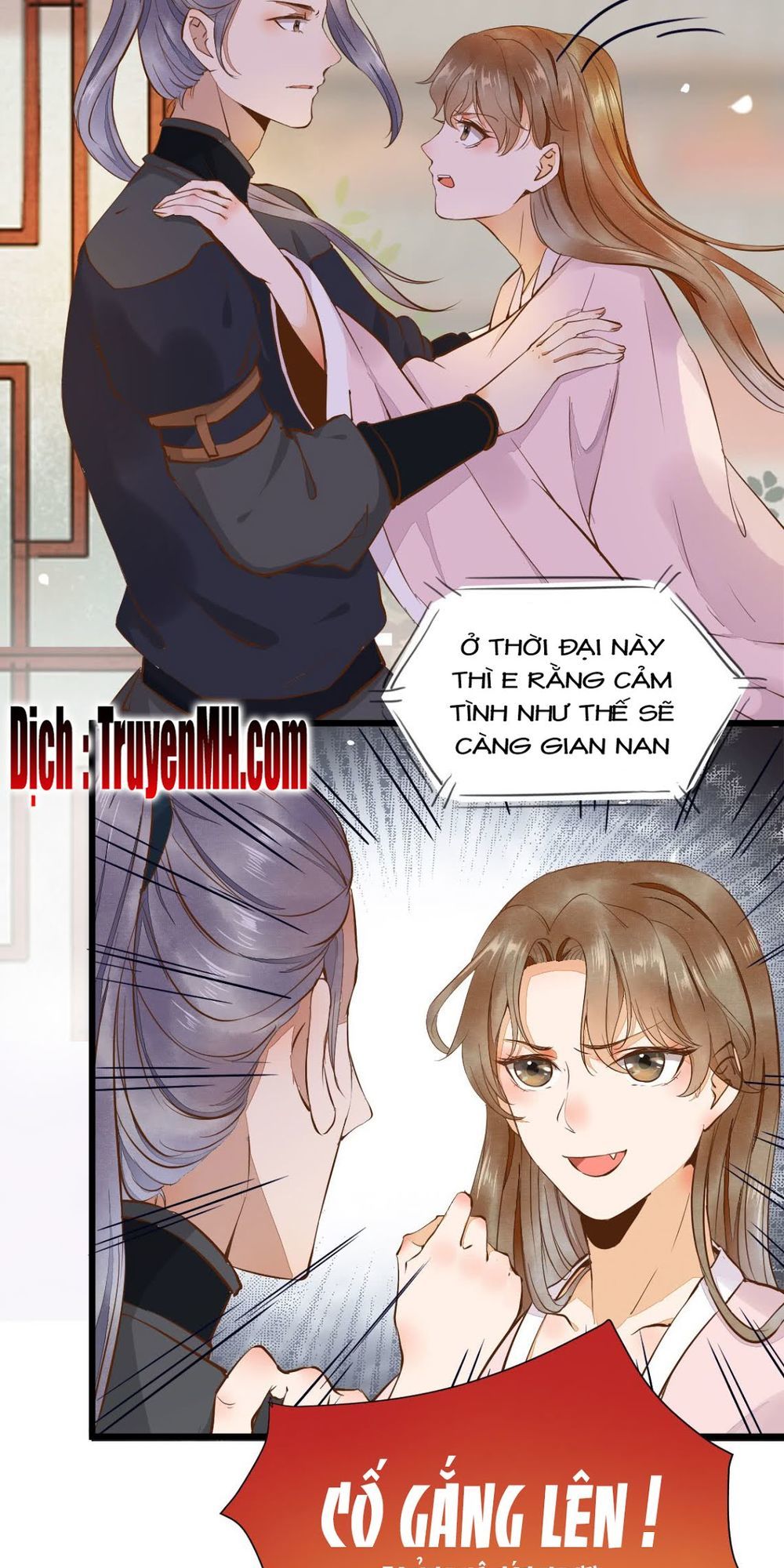 Sát Thủ Vương Phi Không Dễ Chọc Chapter 8 - Trang 2