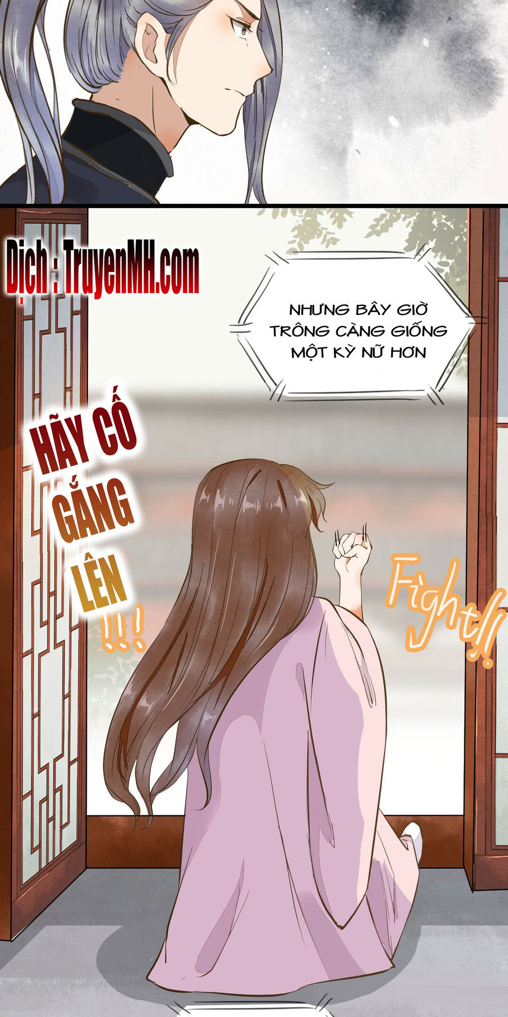 Sát Thủ Vương Phi Không Dễ Chọc Chapter 8 - Trang 2