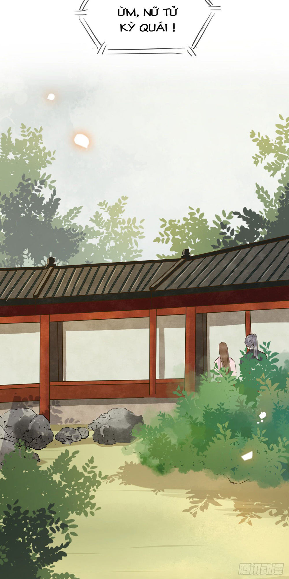 Sát Thủ Vương Phi Không Dễ Chọc Chapter 8 - Trang 2