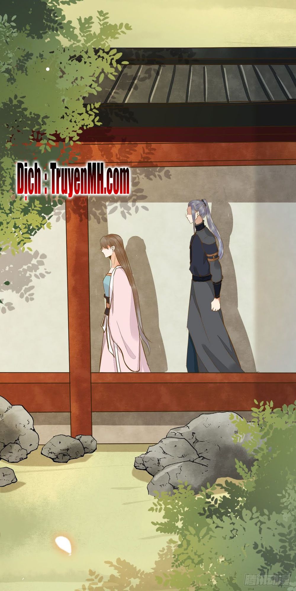 Sát Thủ Vương Phi Không Dễ Chọc Chapter 8 - Trang 2