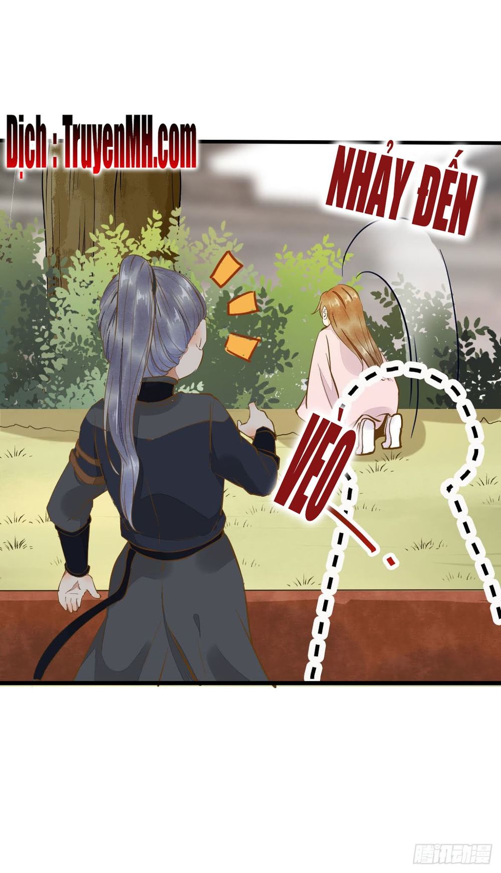 Sát Thủ Vương Phi Không Dễ Chọc Chapter 8 - Trang 2