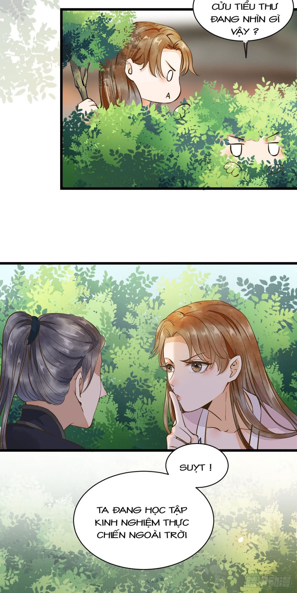 Sát Thủ Vương Phi Không Dễ Chọc Chapter 8 - Trang 2