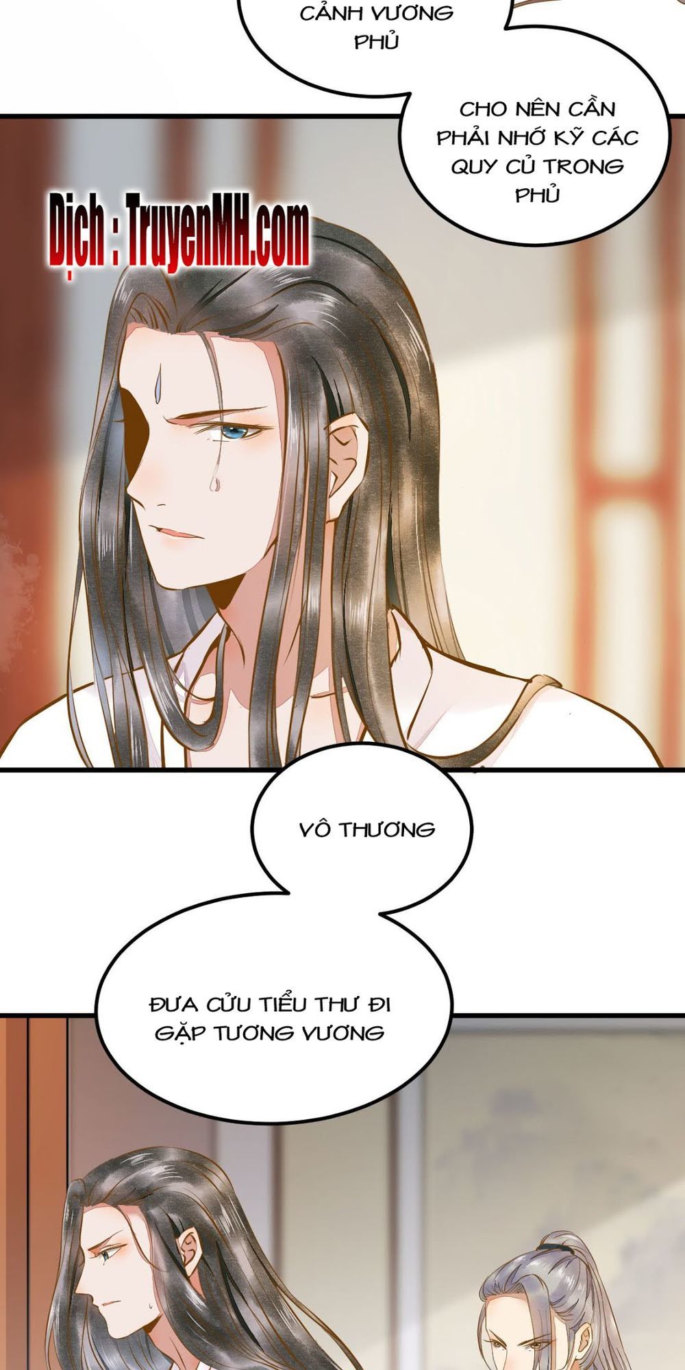 Sát Thủ Vương Phi Không Dễ Chọc Chapter 8 - Trang 2