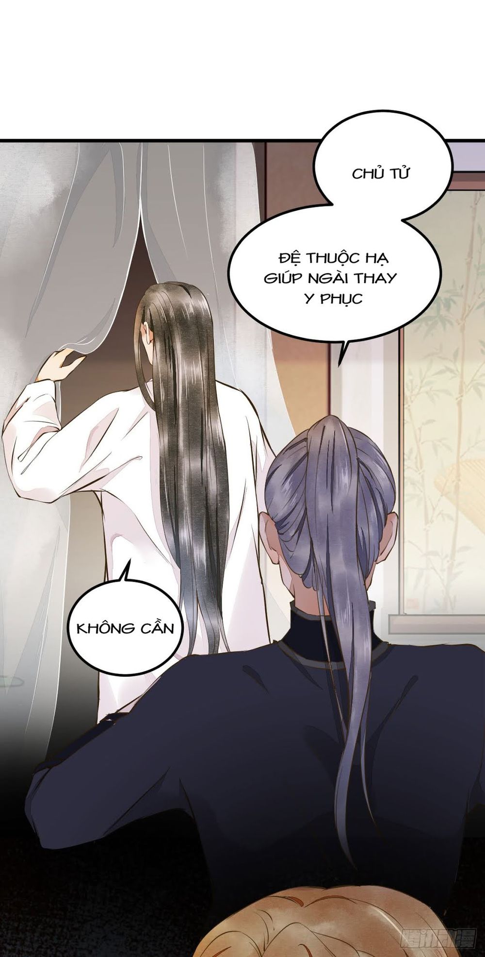 Sát Thủ Vương Phi Không Dễ Chọc Chapter 8 - Trang 2