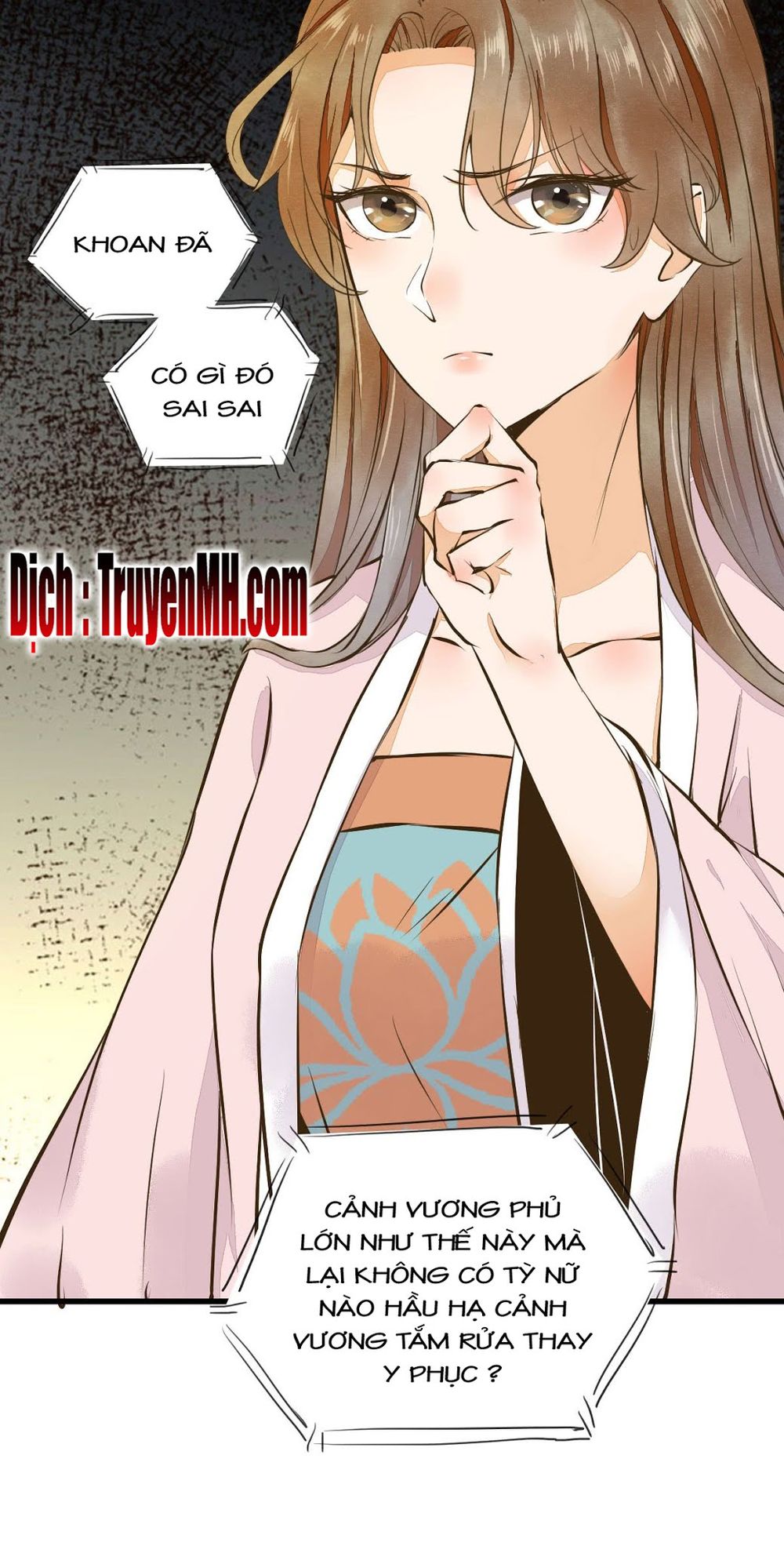 Sát Thủ Vương Phi Không Dễ Chọc Chapter 8 - Trang 2