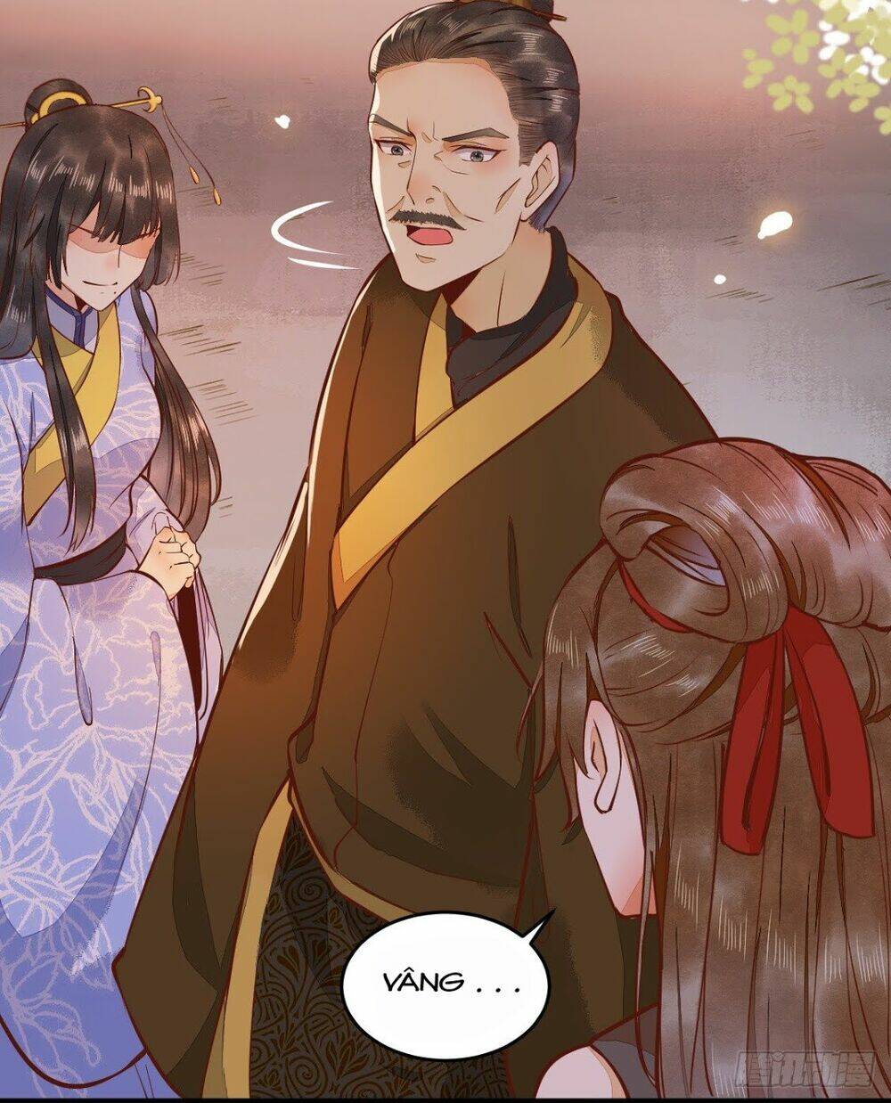 Sát Thủ Vương Phi Không Dễ Chọc Chapter 9.5 - Trang 2