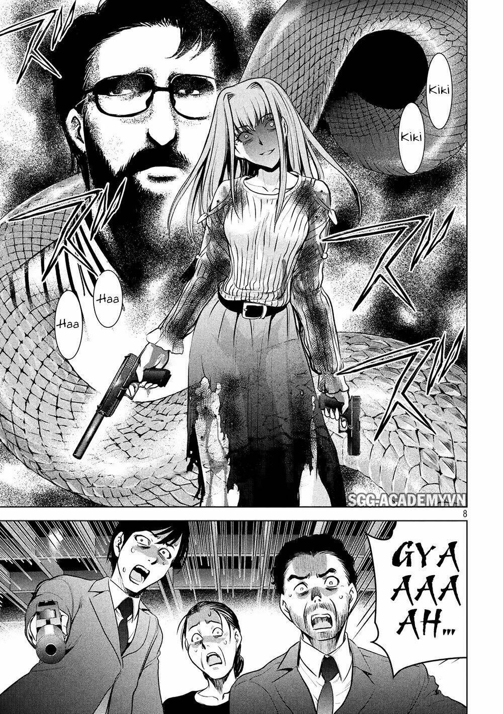 Satanophany Chapter 100 - Trang 2