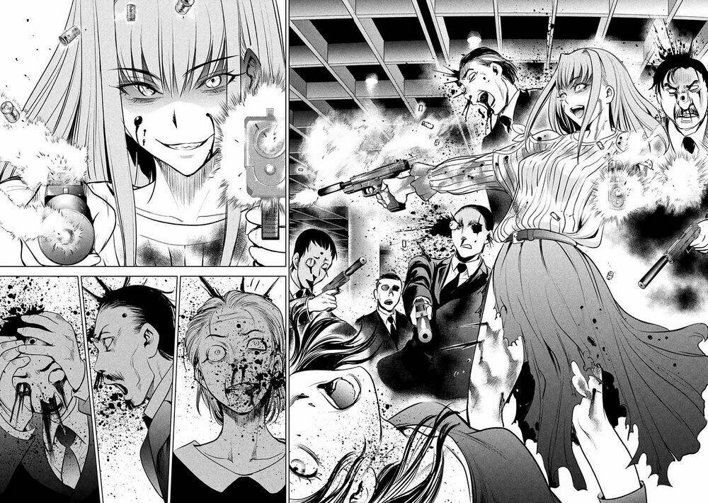 Satanophany Chapter 100 - Trang 2